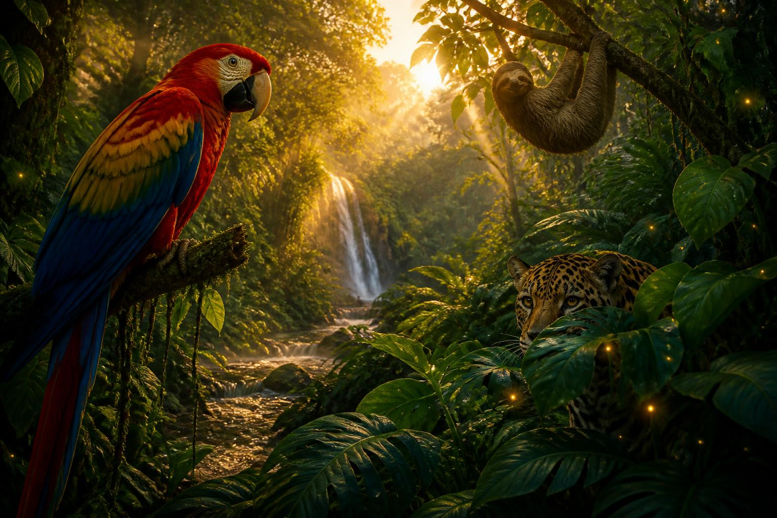 Floresta tropical